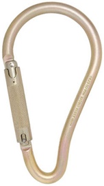 DMM Steel Pear Scaffold Hook QL Carabiner