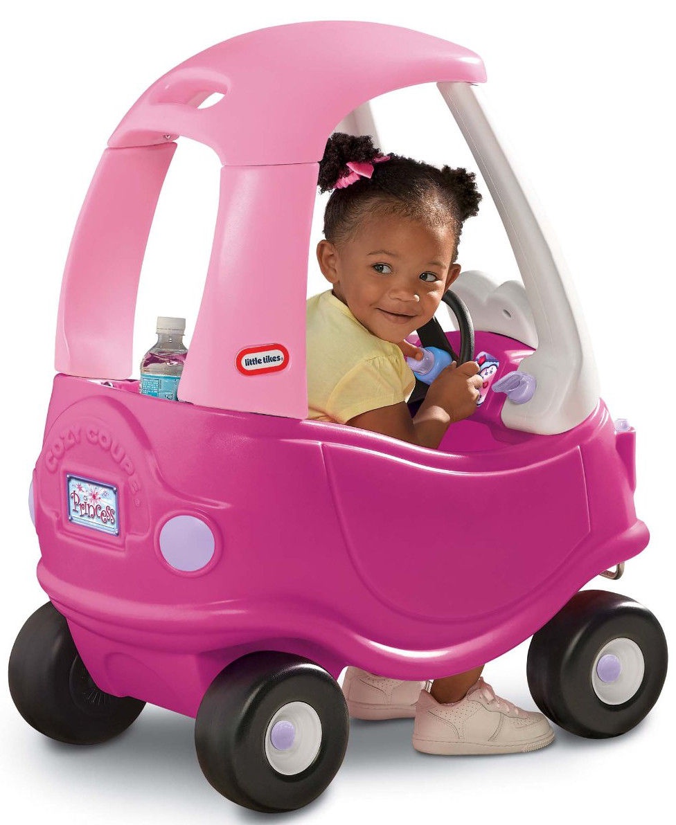 little tikes princess cozy