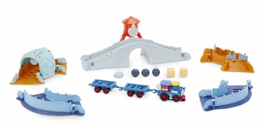 Little Tikes Slammin Racers Runway Railroad