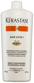 Kerastase Nutritive Bain Satin 1 Irisome Normal To Dry Hair 1000ml