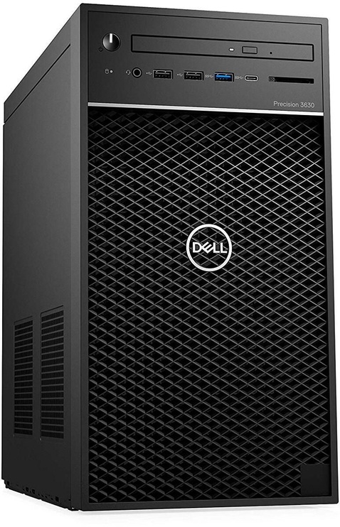 Стационарный компьютер Dell Intel® Core™ i7-9700 (12 MB Cache), Quadro P5200, 8 GB