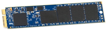 Жесткий диск (SSD) OWC Aura Pro, M.2, 250 GB