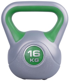 inSPORTline Dumbbell Vin-Bell Green 16kg