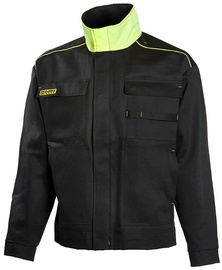 Dimex 644 Jacket Black/Yellow L