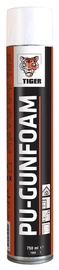 MONTĀŽAS PUTAS TIGER PU FOAM HH 750ML