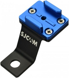 SJCam Motocycle Bracket Mount Black/Blue