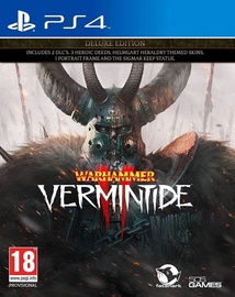 Warhammer: Vermintide 2 Deluxe Edition PS4