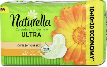 Naturella Ultra Calendula Duo Pads 20pcs