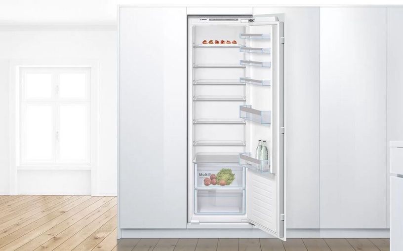 Iebūvējams ledusskapis bez saldētavas Bosch KIR81VFF0