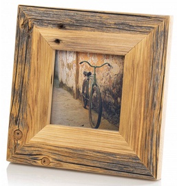 Фоторамка Bad Disain Photo Frame 10x10cm 1520952 Brown