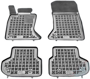 Gumijas automašīnas paklājs REZAW-PLAST BMW F10/F11 2013, 4 gab.