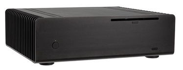 Streacom HTPC Case FC9 ALPHA Fanless With Optical Slot Black