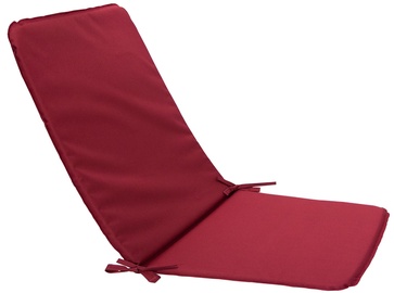 Home4you Chair Cover Ohio 50x120x2,5cm Dark Red