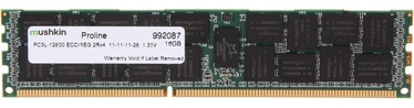 Mushkin 16GB 2133MHz CL15 ECC