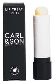 Huulepalsam Carl&Son Lip Treat Transparent, 4.5 g
