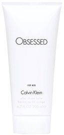 Calvin Klein Obsessed After Shave Balm 200ml