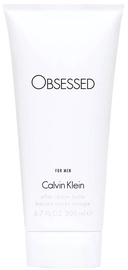 Balzamas po skutimosi Calvin Klein, 200 ml