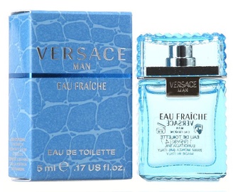 Kvepalai Versace Man Eau Fraiche 5ml EDT