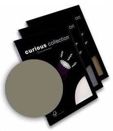 Antalis Curious Metallics A4 120g 50pcs Dark Silver