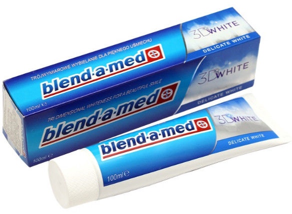 Зубная паста Blend a Med, 100 мл