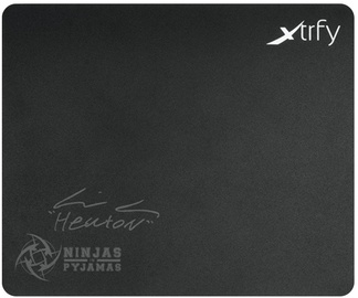 Xtrfy GP3 Heaton Edition Mouse Pad Black
