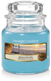 Yankee Candle Classic Medium Jar Beach Escape 411g