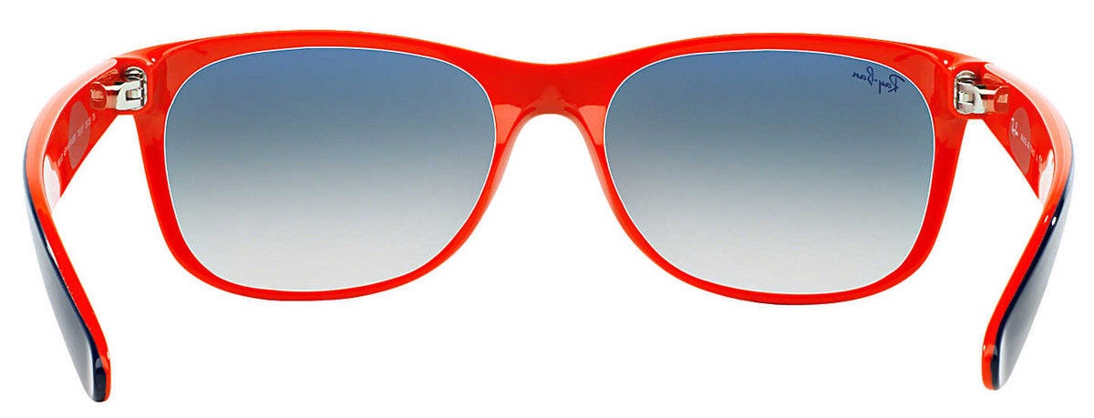 ray ban rb2132 red