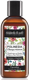 Šampūns Nuggela & Sule Polynesia-Keratin Premium, 100 ml