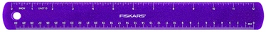 Линейка Fiskars 1023922, 300 мм