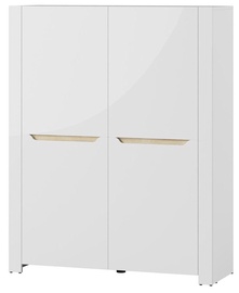 Szynaka Meble Chest Of Drawers Ice 04 White