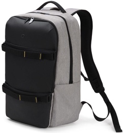 Dicota Notebook Backpack Move 13-15.6 Light Gray