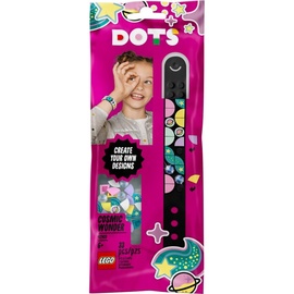 Konstruktors LEGO Dots Visuma brīnumu aproce 41903, 33 gab.
