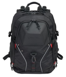 Dicota Backpack E-Sports 15 - 17.3 Black