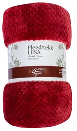 Sega Home4you Liisa Dark Red, 150x200 cm