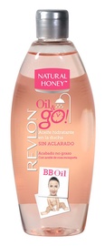 Revlon Natural Honey Oil & Go BB Body Oil 300ml