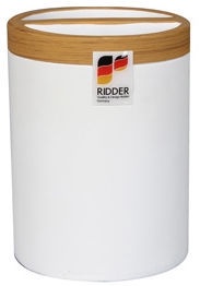 Ridder Toothbrush Holder Ring White
