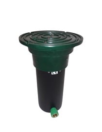Āra kanalizācijas sistēma Ginmika LS160 Seepage Pit System 280x450mm Green/Black