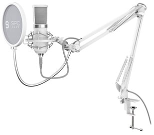 Микрофон Spc Gear SM950, белый