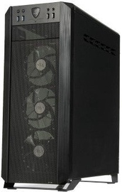 iBOX Chiron TC93 ATX Mid Tower Black