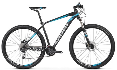 Kross Level 4.0 M 29" Black Blue Matte 19