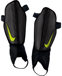 Nike Protegga Flex Soccer Shin Guards Black Green S