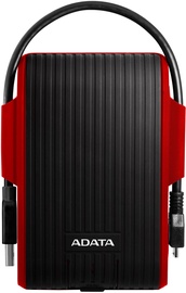 Adata HD725 USB 3.1 1TB Red