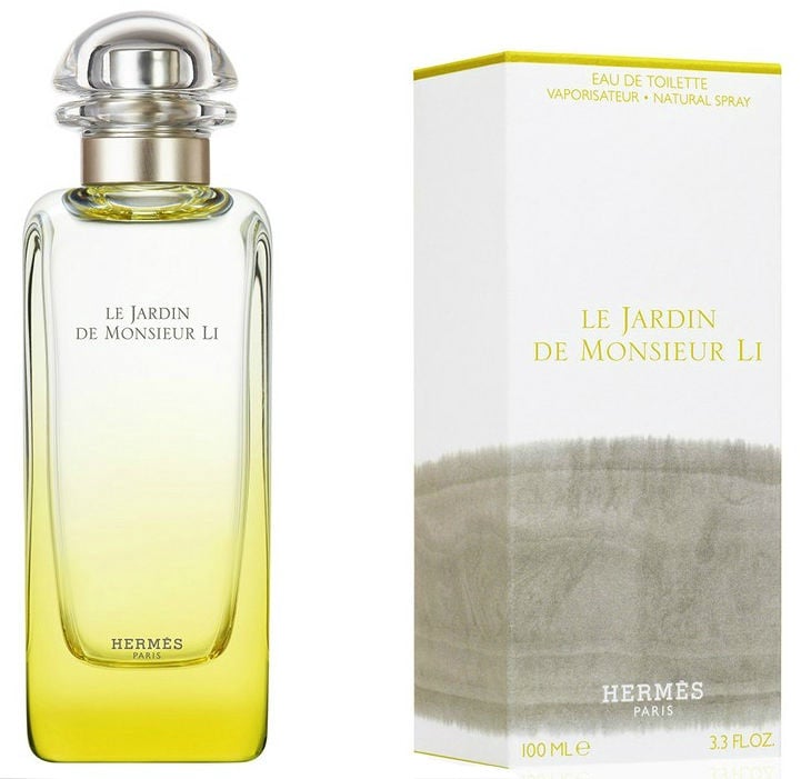 hermes jardin de monsieur li 100ml