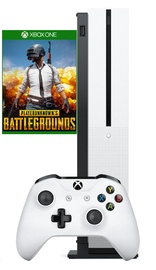 Microsoft Xbox One S 1TB + PlayerUnknowns Battlegrounds
