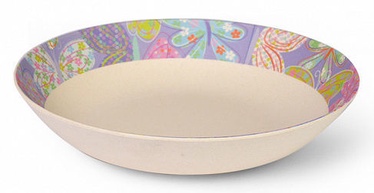 Fissman Flower Deep Plate 22x4.4cm