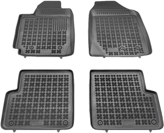 Gumijas automašīnas paklājs REZAW-PLAST Toyota Corolla IX 2000-2006, 4 gab.