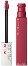 Huulepulk Maybelline Super Stay Matte Ink 80 Ruler, 5 ml