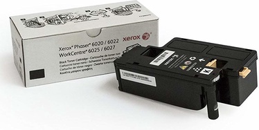 Tonera kasete Xerox, melna