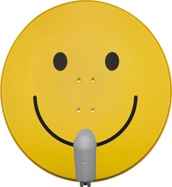 TechniSat Satman 850 Plus UnySat Single LNB Smiley