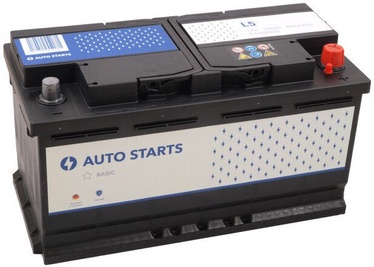 Auto Starts Basic Battery 12V 100Ah